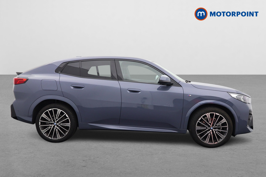 BMW X2 M Sport Automatic Petrol SUV - Stock Number (1579018) - Drivers side
