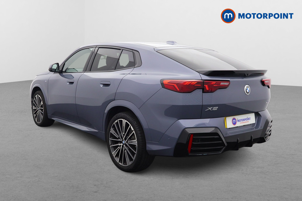 BMW X2 M Sport Automatic Petrol SUV - Stock Number (1579018) - Passenger side rear corner