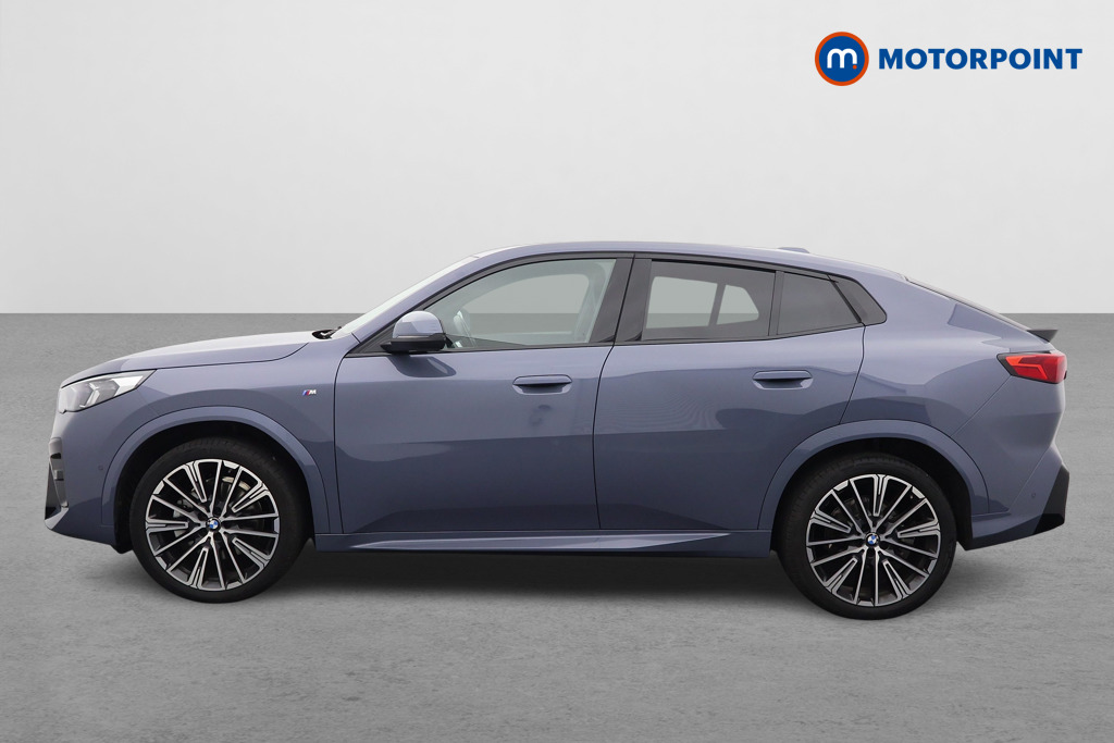 BMW X2 M Sport Automatic Petrol SUV - Stock Number (1579018) - Passenger side