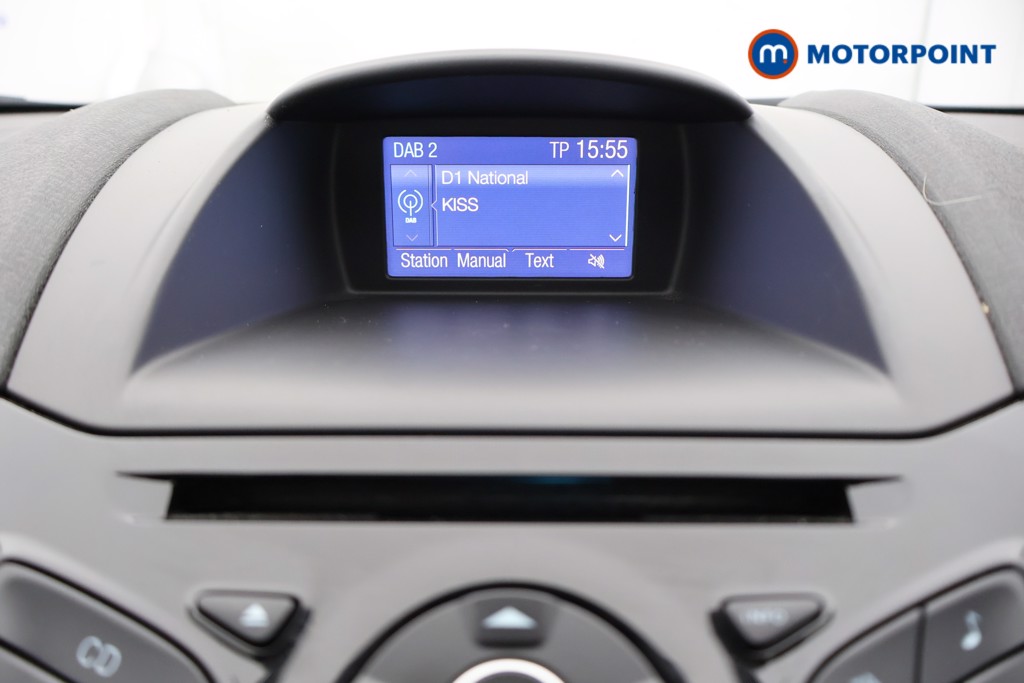 Ford Fiesta Zetec Automatic Petrol Hatchback - Stock Number (1579053) - 5th supplementary image
