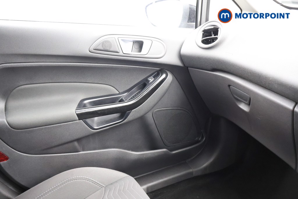 Ford Fiesta Zetec Automatic Petrol Hatchback - Stock Number (1579053) - 7th supplementary image