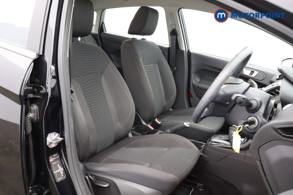 Ford Fiesta Zetec Automatic Petrol Hatchback - Stock Number (1579053) - 9th supplementary image