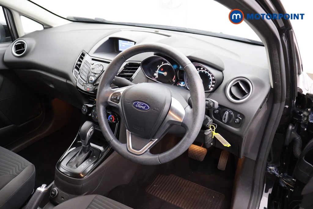 Ford Fiesta Zetec Automatic Petrol Hatchback - Stock Number (1579053) - 10th supplementary image
