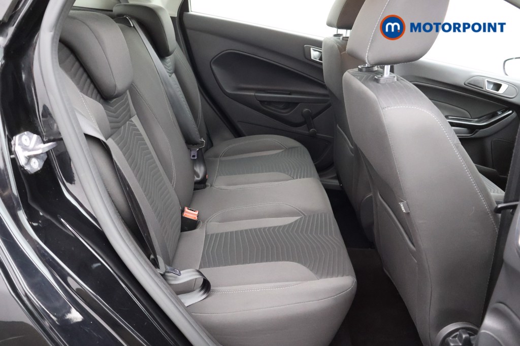 Ford Fiesta Zetec Automatic Petrol Hatchback - Stock Number (1579053) - 11th supplementary image