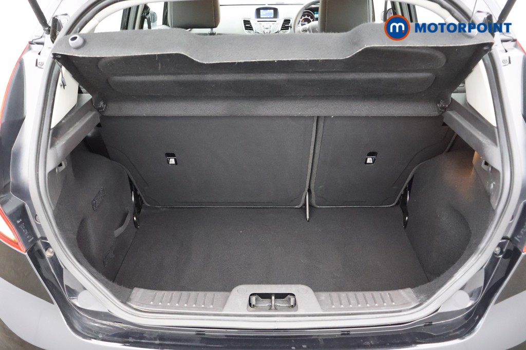Ford Fiesta Zetec Automatic Petrol Hatchback - Stock Number (1579053) - 12th supplementary image