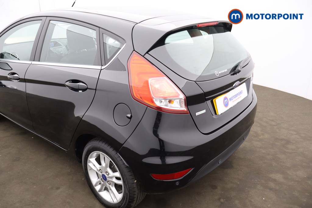 Ford Fiesta Zetec Automatic Petrol Hatchback - Stock Number (1579053) - 13th supplementary image