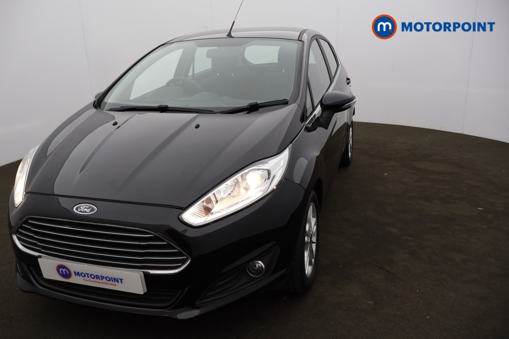 Ford Fiesta Zetec Automatic Petrol Hatchback - Stock Number (1579053) - 14th supplementary image