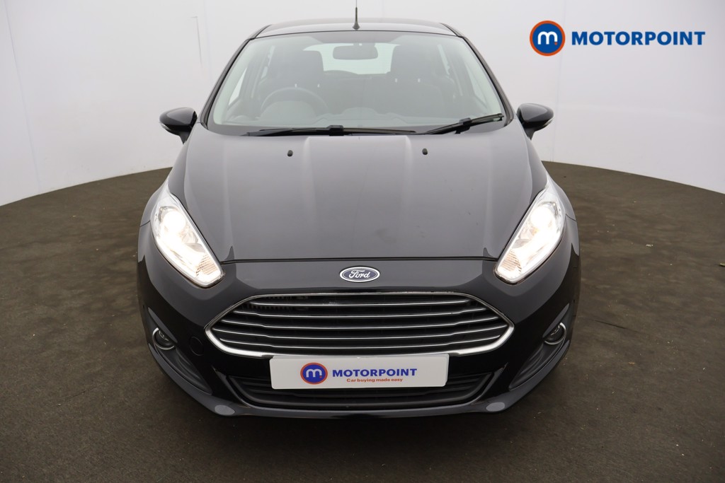 Ford Fiesta Zetec Automatic Petrol Hatchback - Stock Number (1579053) - 15th supplementary image