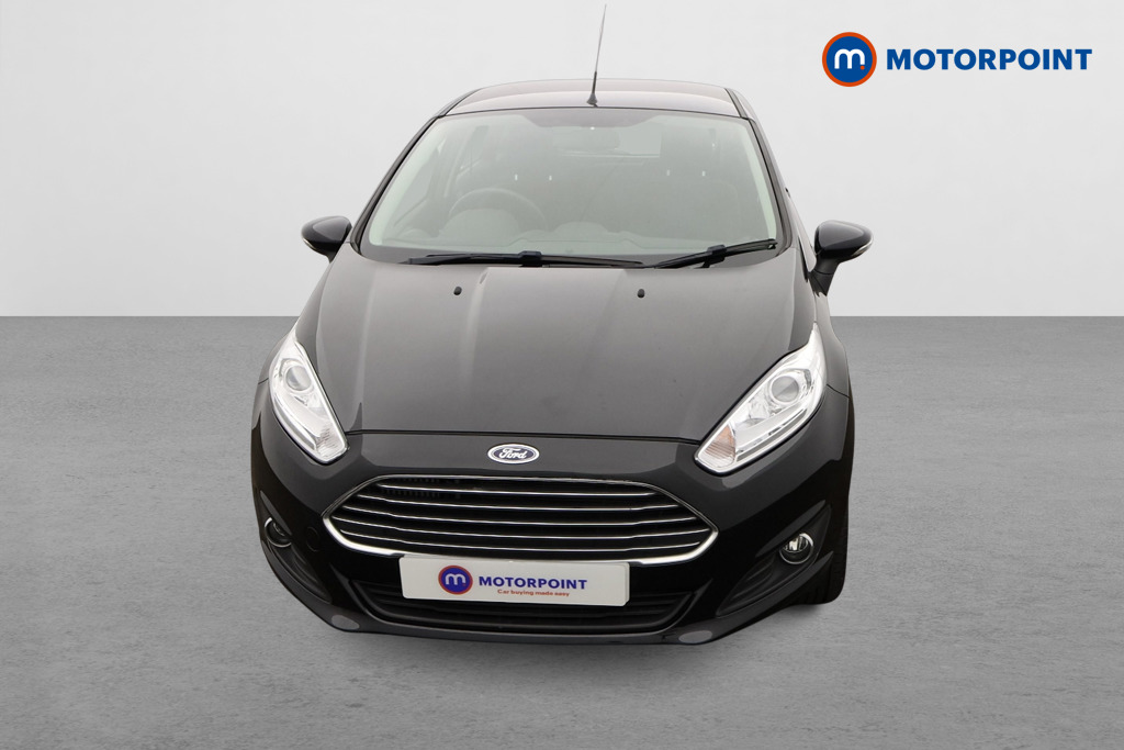 Ford Fiesta Zetec Automatic Petrol Hatchback - Stock Number (1579053) - Front bumper