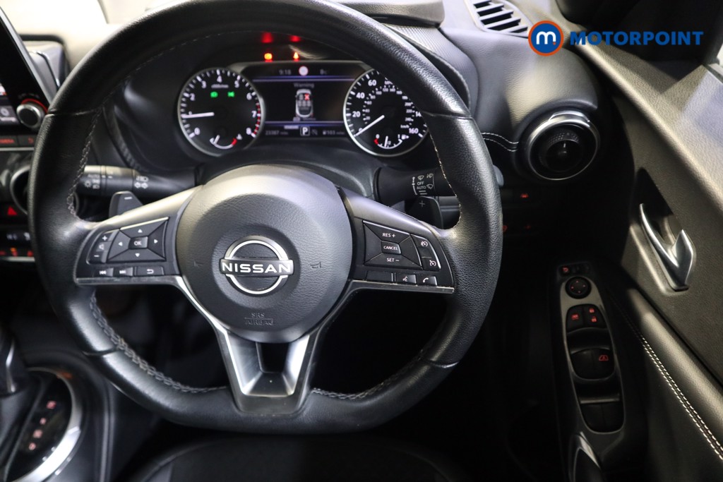 Nissan Juke N-Connecta Automatic Petrol SUV - Stock Number (1579055) - 2nd supplementary image