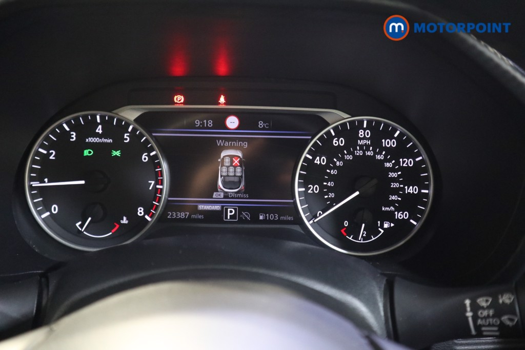 Nissan Juke N-Connecta Automatic Petrol SUV - Stock Number (1579055) - 5th supplementary image