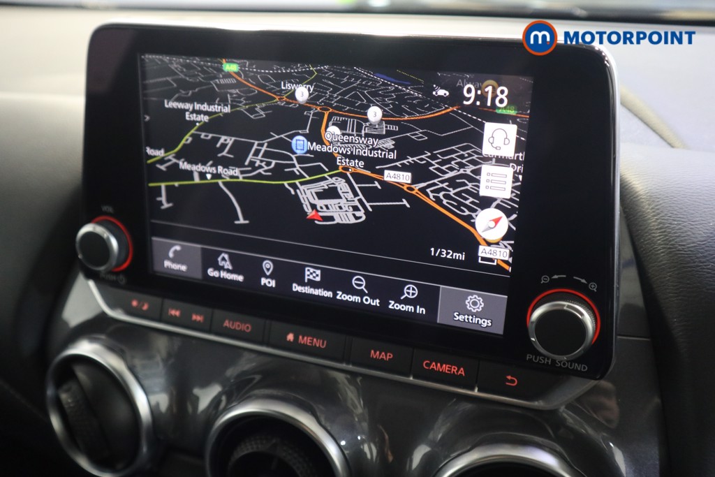 Nissan Juke N-Connecta Automatic Petrol SUV - Stock Number (1579055) - 6th supplementary image