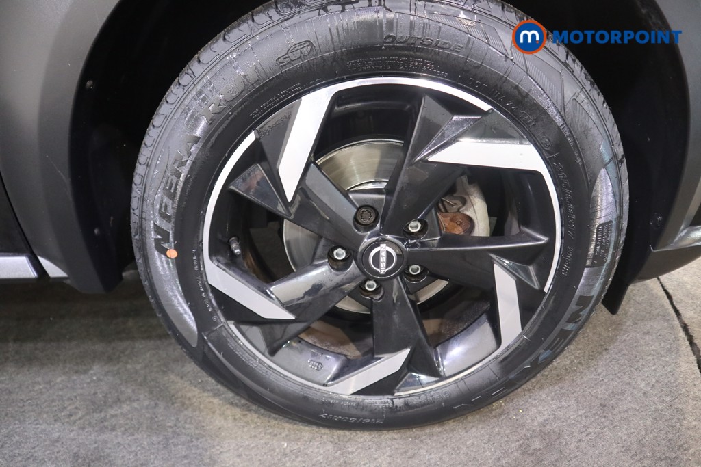 Nissan Juke N-Connecta Automatic Petrol SUV - Stock Number (1579055) - 15th supplementary image