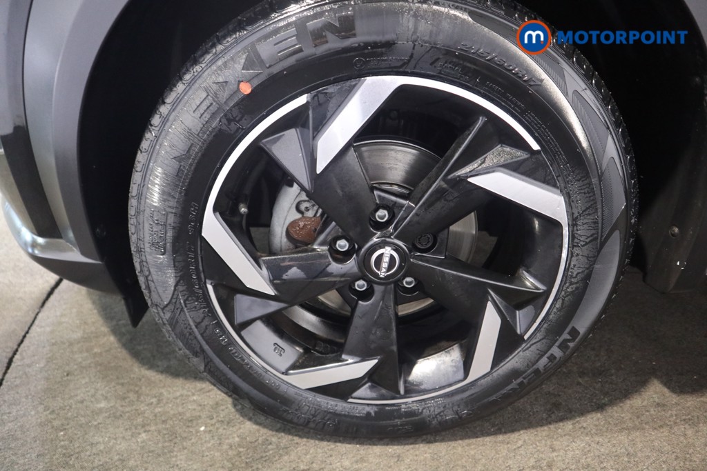 Nissan Juke N-Connecta Automatic Petrol SUV - Stock Number (1579055) - 16th supplementary image