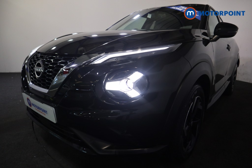 Nissan Juke N-Connecta Automatic Petrol SUV - Stock Number (1579055) - 24th supplementary image