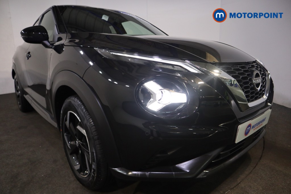 Nissan Juke N-Connecta Automatic Petrol SUV - Stock Number (1579055) - 25th supplementary image