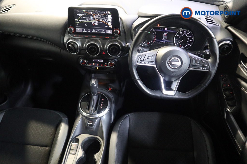 Nissan Juke N-Connecta Automatic Petrol SUV - Stock Number (1579055) - 1st supplementary image