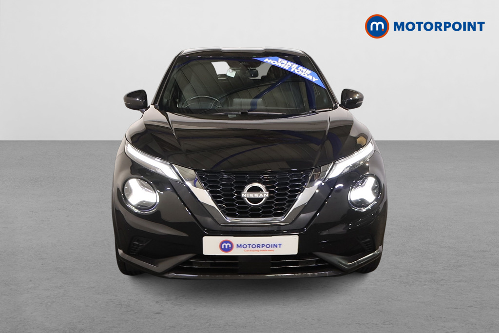 Nissan Juke N-Connecta Automatic Petrol SUV - Stock Number (1579055) - Front bumper