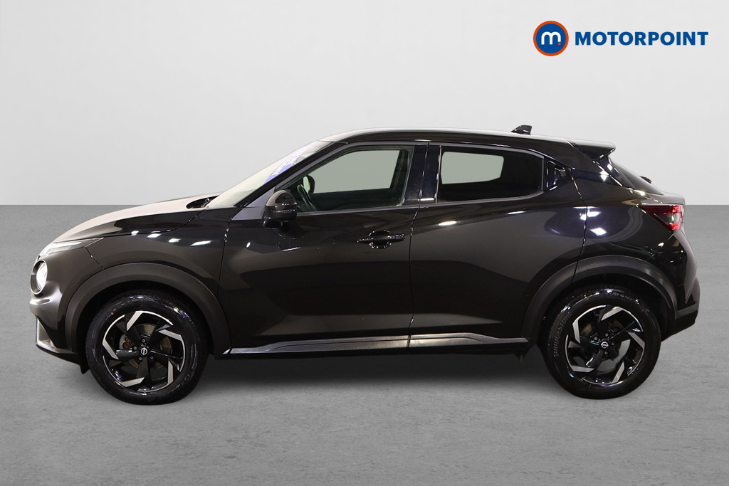 Nissan Juke N-Connecta Automatic Petrol SUV - Stock Number (1579055) - Passenger side