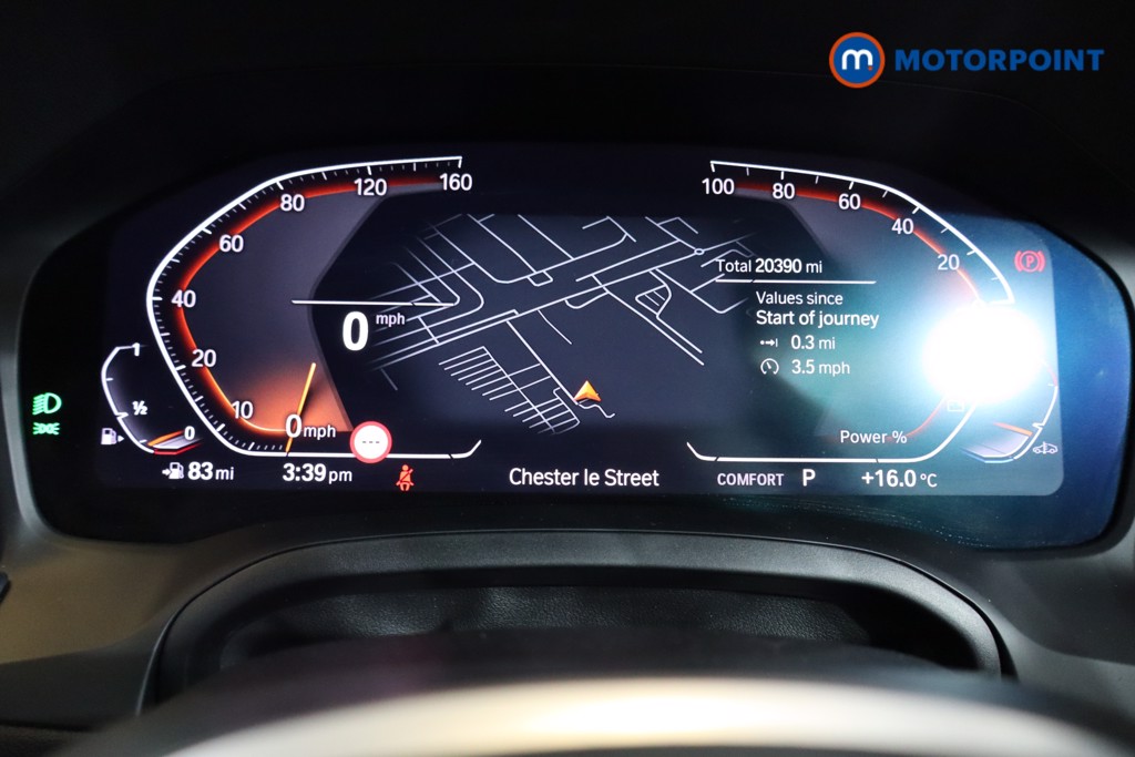 BMW 2 Series M Sport Automatic Petrol Coupe - Stock Number (1579428) - 7th supplementary image