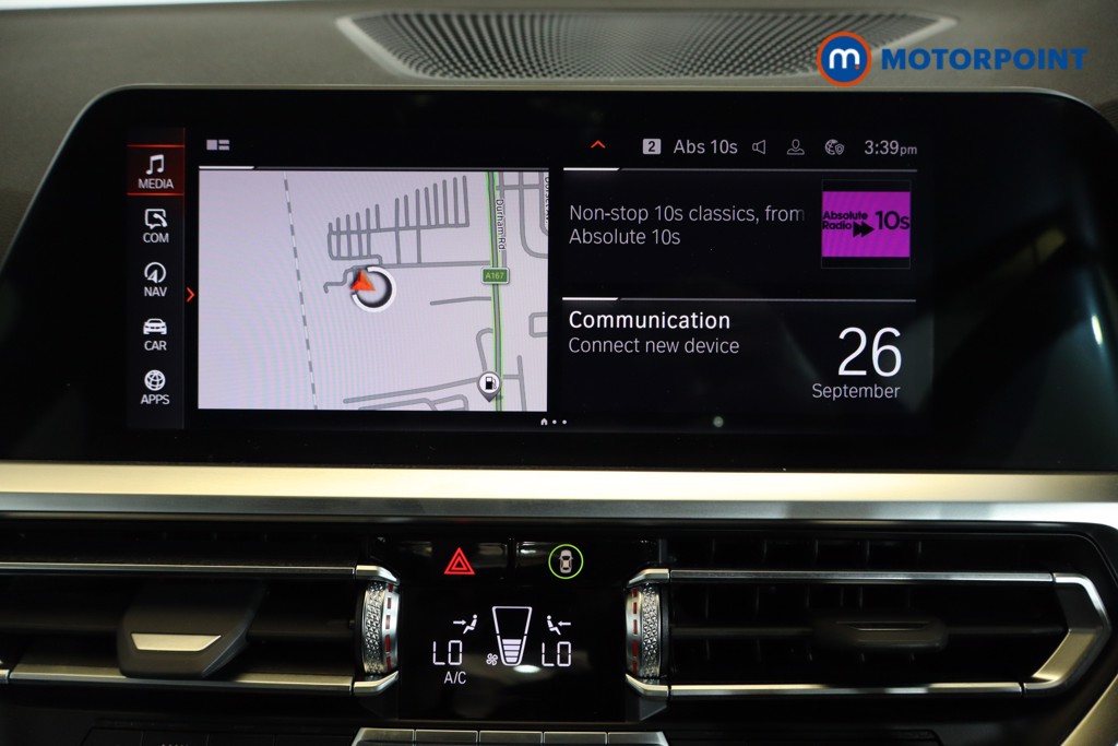 BMW 2 Series M Sport Automatic Petrol Coupe - Stock Number (1579428) - 9th supplementary image