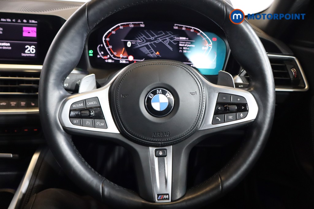 BMW 2 Series M Sport Automatic Petrol Coupe - Stock Number (1579428) - 1st supplementary image