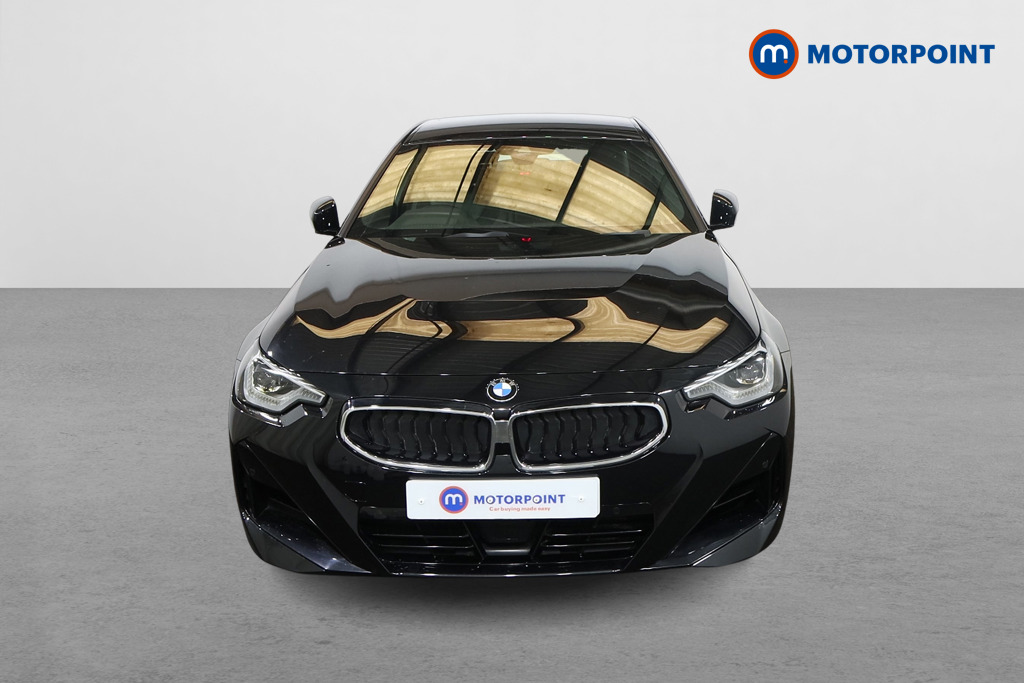 BMW 2 Series M Sport Automatic Petrol Coupe - Stock Number (1579428) - Front bumper