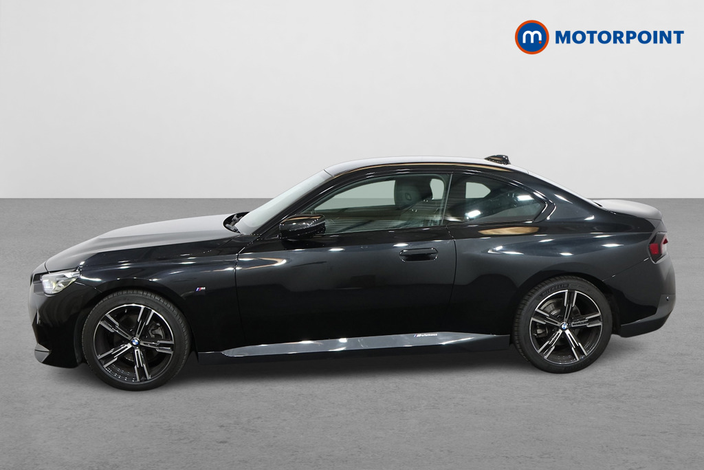 BMW 2 Series M Sport Automatic Petrol Coupe - Stock Number (1579428) - Passenger side