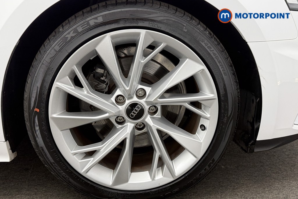 Audi A5 Sport Automatic Petrol Hatchback - Stock Number (1579566) - 4th supplementary image