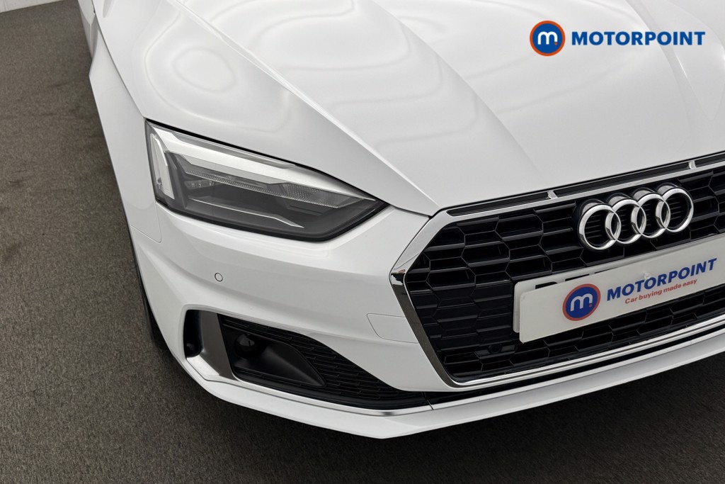 Audi A5 Sport Automatic Petrol Hatchback - Stock Number (1579566) - 5th supplementary image
