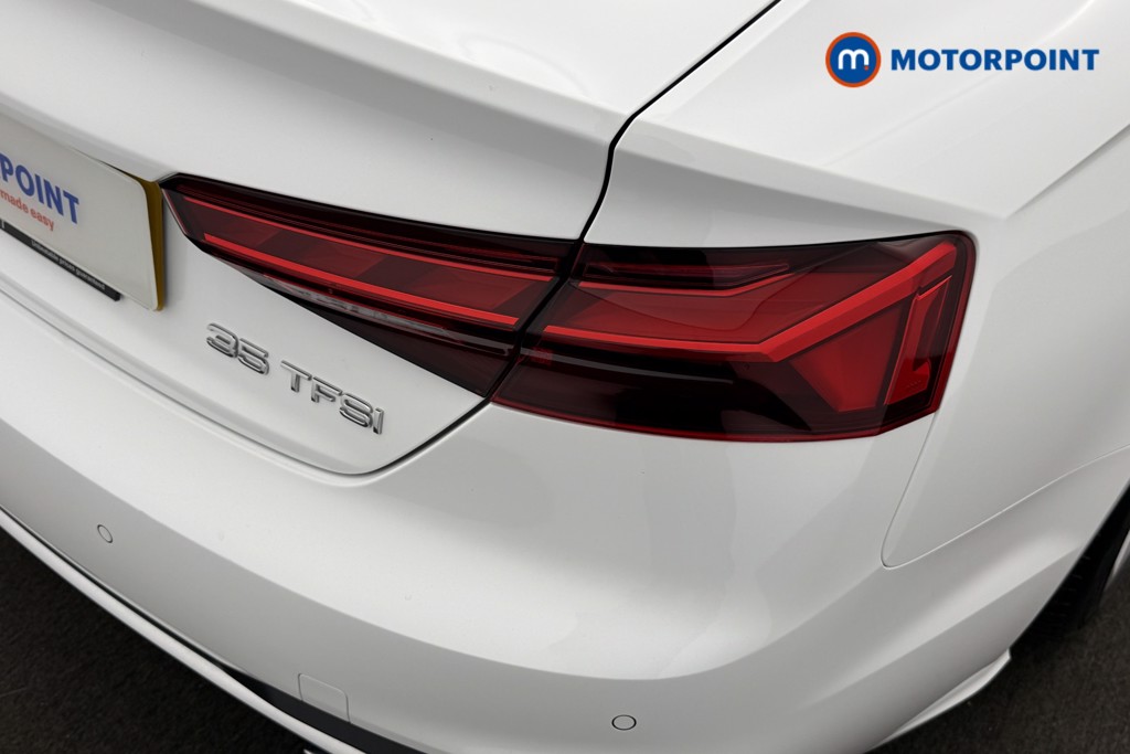 Audi A5 Sport Automatic Petrol Hatchback - Stock Number (1579566) - 8th supplementary image