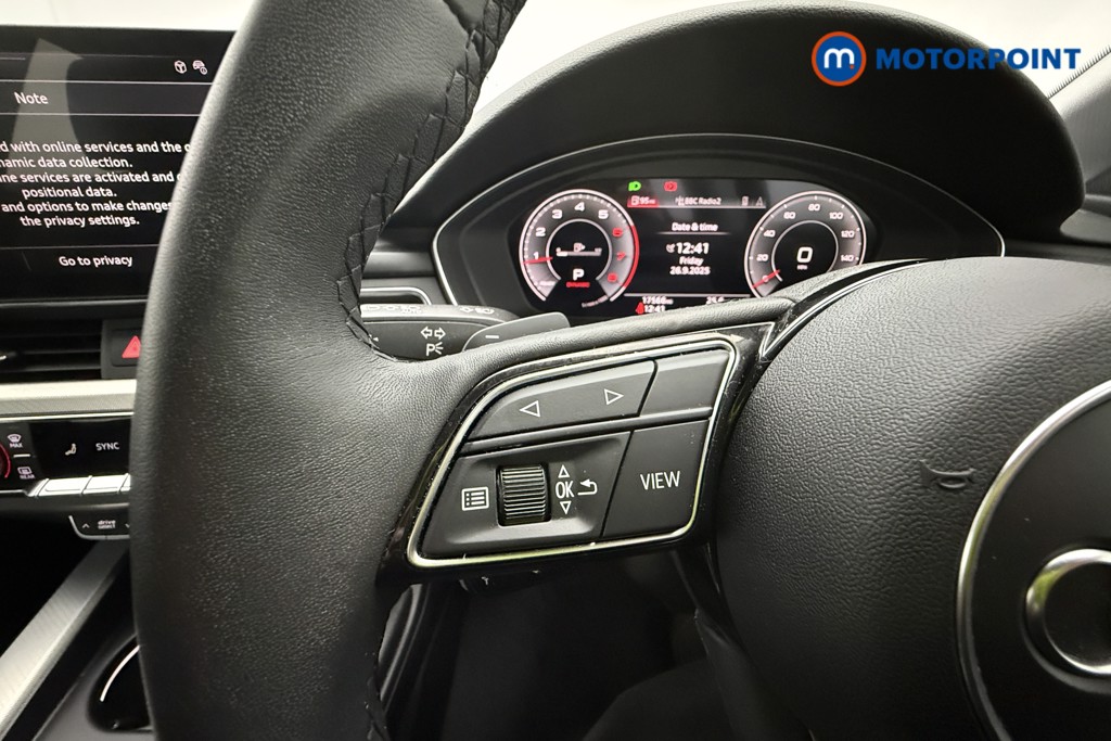 Audi A5 Sport Automatic Petrol Hatchback - Stock Number (1579566) - 34th supplementary image