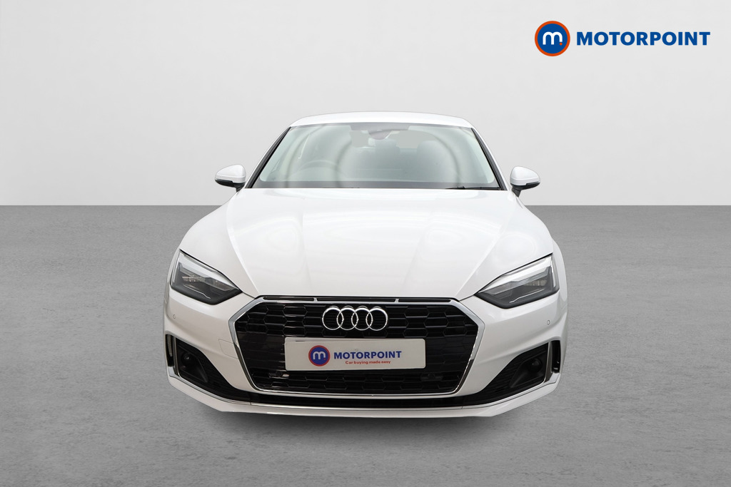 Audi A5 Sport Automatic Petrol Hatchback - Stock Number (1579566) - Front bumper