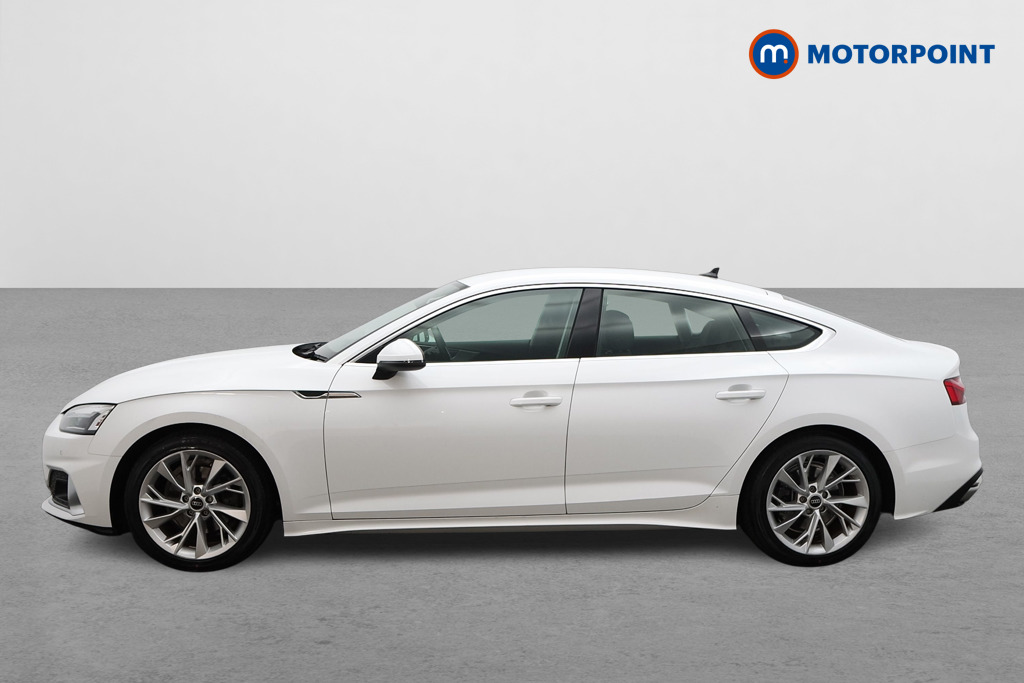 Audi A5 Sport Automatic Petrol Hatchback - Stock Number (1579566) - Passenger side