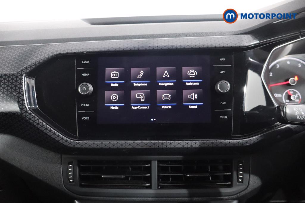 Volkswagen T-Cross SEL Manual Petrol SUV - Stock Number (1579756) - 2nd supplementary image