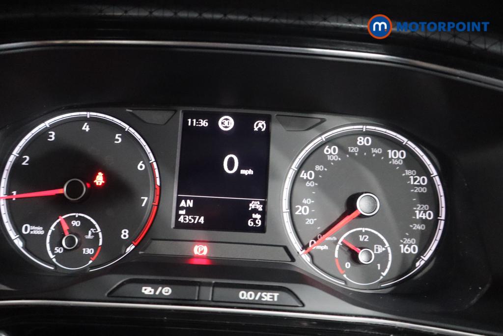 Volkswagen T-Cross SEL Manual Petrol SUV - Stock Number (1579756) - 5th supplementary image