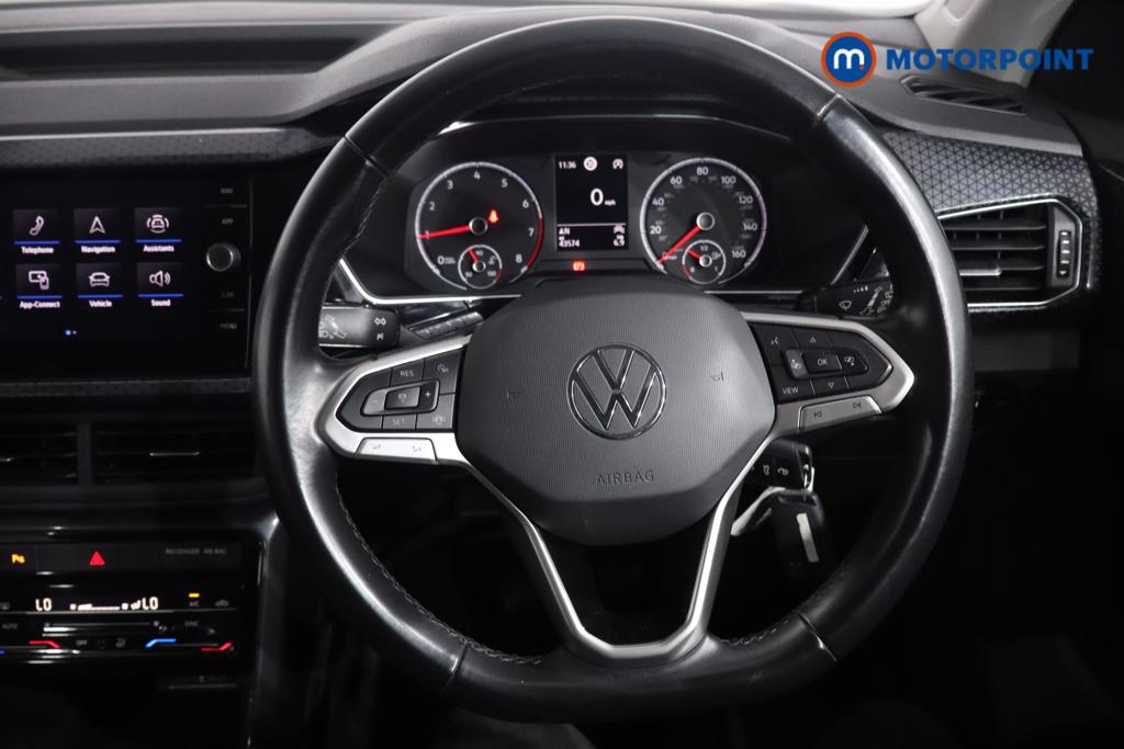 Volkswagen T-Cross SEL Manual Petrol SUV - Stock Number (1579756) - 6th supplementary image