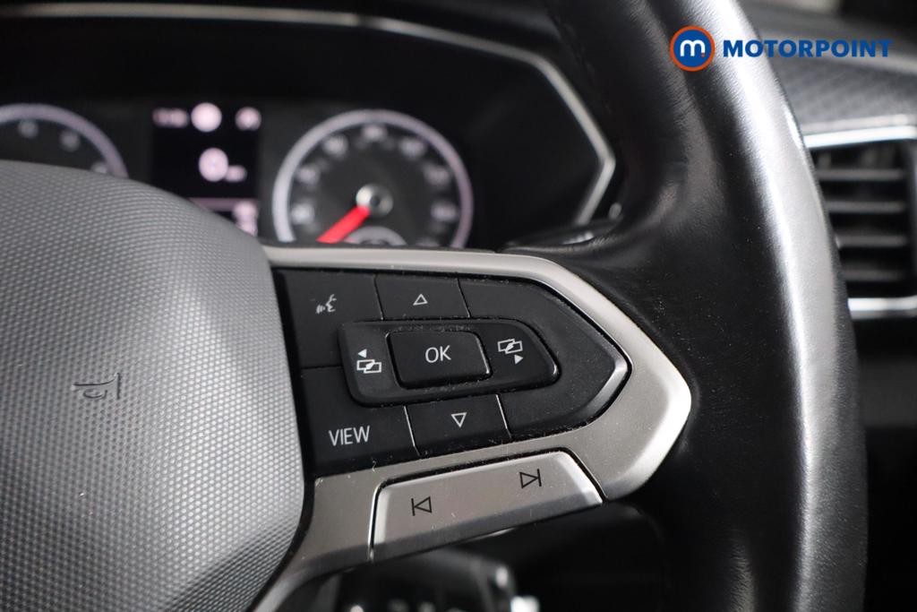 Volkswagen T-Cross SEL Manual Petrol SUV - Stock Number (1579756) - 8th supplementary image