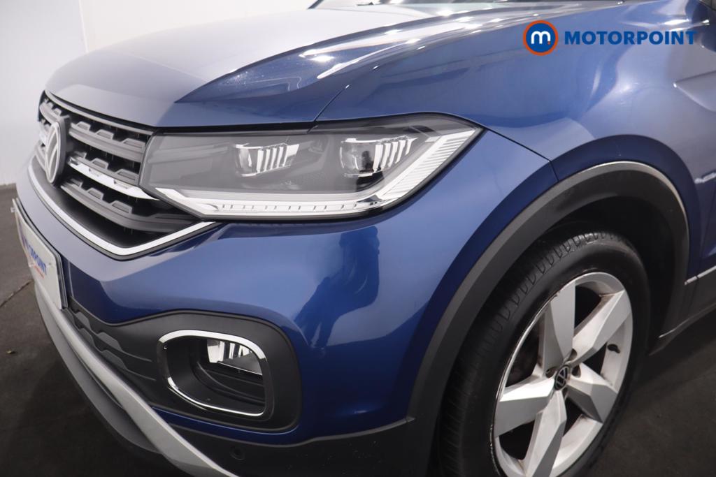 Volkswagen T-Cross SEL Manual Petrol SUV - Stock Number (1579756) - 13th supplementary image