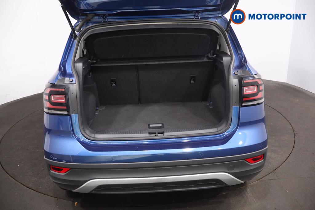 Volkswagen T-Cross SEL Manual Petrol SUV - Stock Number (1579756) - 18th supplementary image
