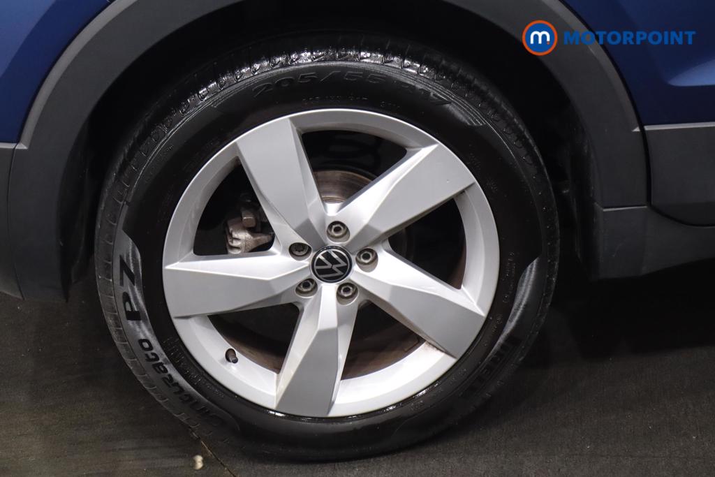 Volkswagen T-Cross SEL Manual Petrol SUV - Stock Number (1579756) - 19th supplementary image