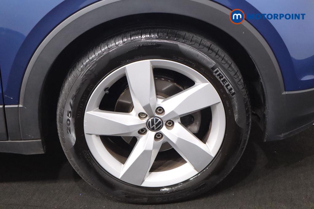 Volkswagen T-Cross SEL Manual Petrol SUV - Stock Number (1579756) - 20th supplementary image