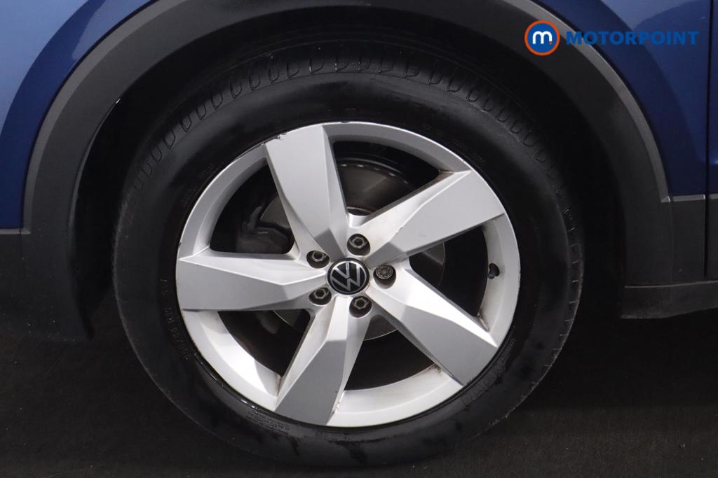 Volkswagen T-Cross SEL Manual Petrol SUV - Stock Number (1579756) - 21st supplementary image