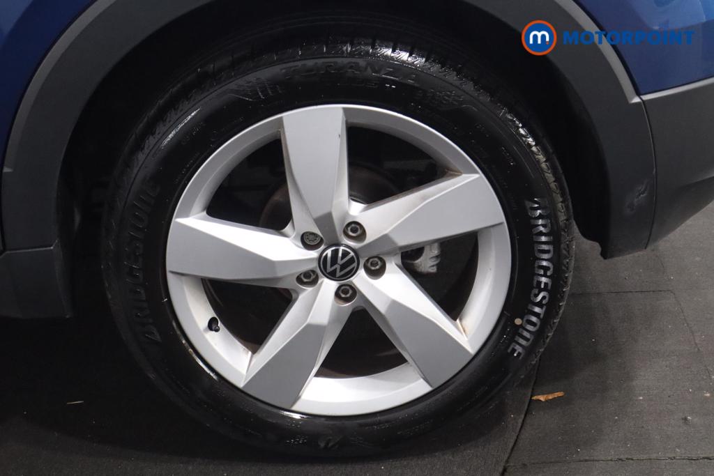 Volkswagen T-Cross SEL Manual Petrol SUV - Stock Number (1579756) - 22nd supplementary image