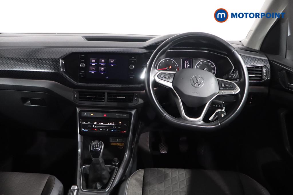 Volkswagen T-Cross SEL Manual Petrol SUV - Stock Number (1579756) - 1st supplementary image
