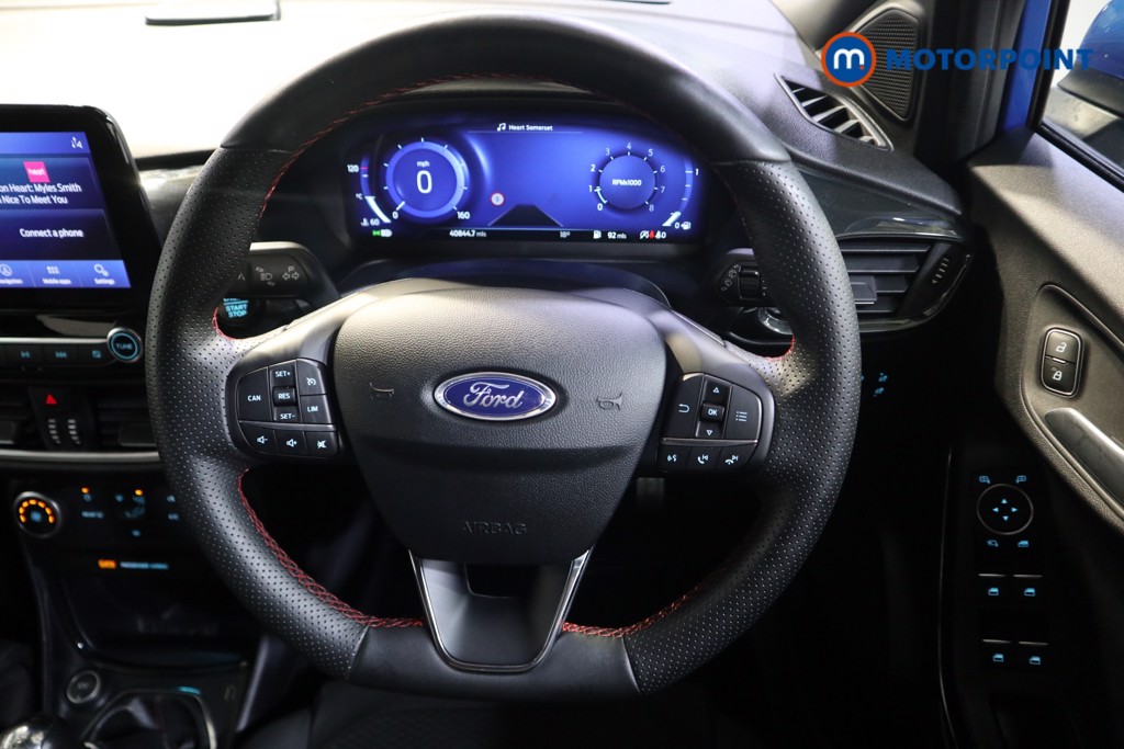 Ford Puma St-Line Manual Petrol SUV - Stock Number (1579781) - 2nd supplementary image