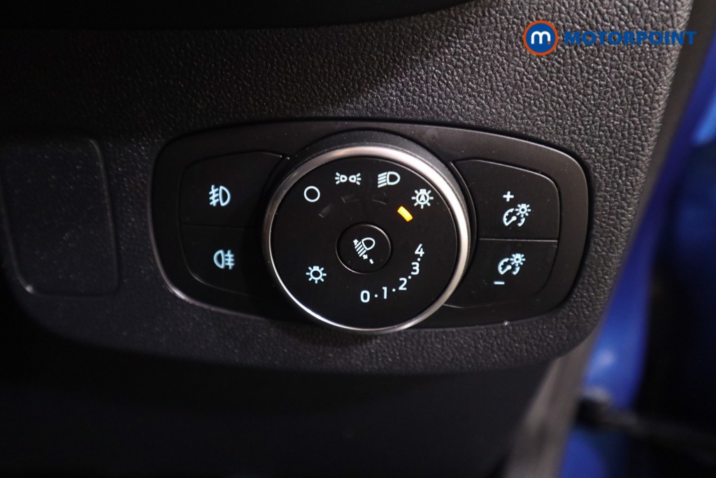 Ford Puma St-Line Manual Petrol SUV - Stock Number (1579781) - 9th supplementary image