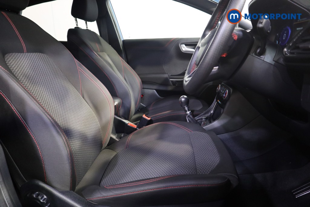 Ford Puma St-Line Manual Petrol SUV - Stock Number (1579781) - 12th supplementary image
