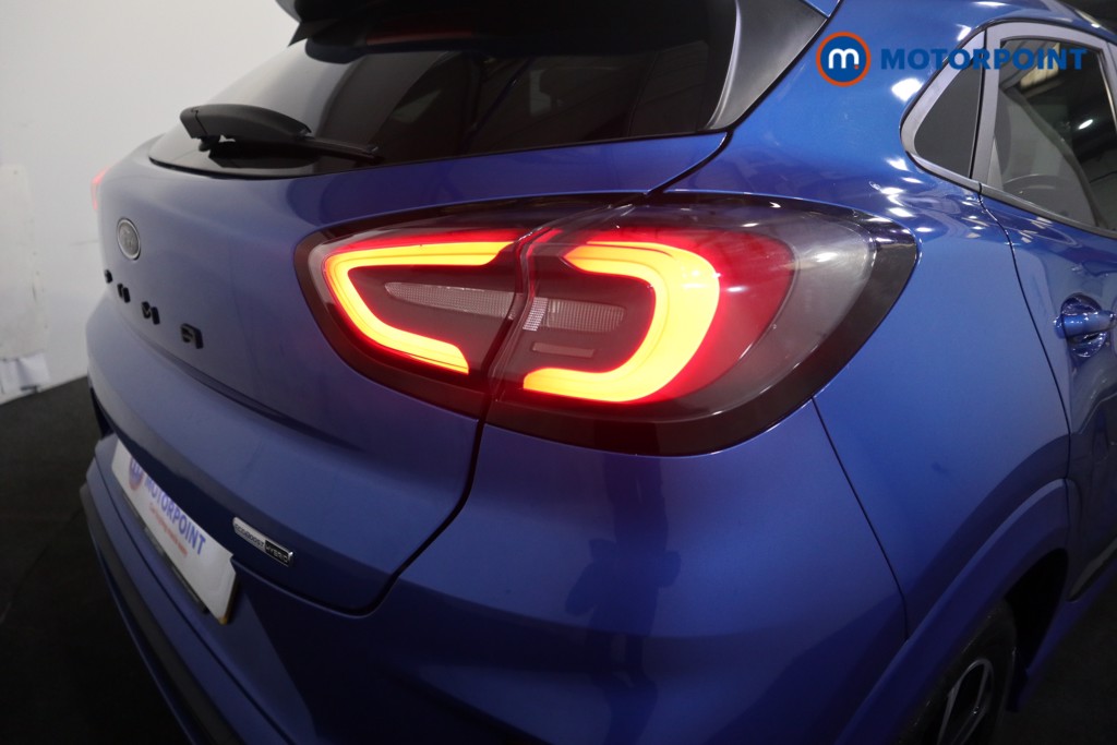 Ford Puma St-Line Manual Petrol SUV - Stock Number (1579781) - 21st supplementary image