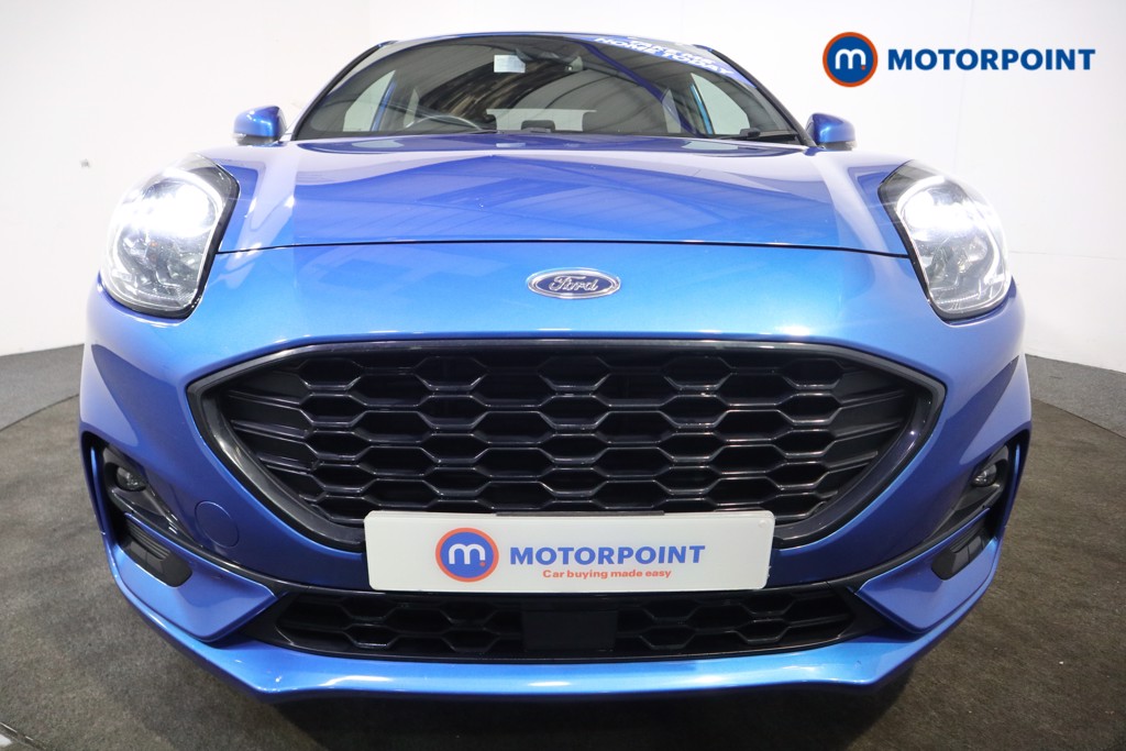 Ford Puma St-Line Manual Petrol SUV - Stock Number (1579781) - 25th supplementary image